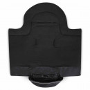 ABC Design Winter Fusack black
