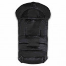 ABC Design Winter Fusack black