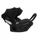 Avionaut Pixel Pro 2.0 C BLACK i-Size Babyschale R.129, 40-83 cm, 0-13 kg