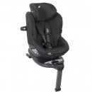 Joie i-Spin 360 R Coal drehbarer Reboard Kindersitz i-Size 40-105 cm