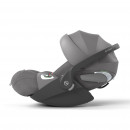 Cybex Babyschale CLOUD T I-SIZE PLUS Mirage Grey | dark grey