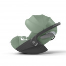 Cybex Babyschale CLOUD T I-SIZE PLUS Leaf Green | dark green