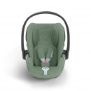 Cybex Babyschale CLOUD T I-SIZE PLUS Leaf Green | dark green
