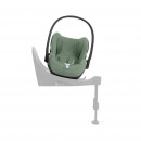 Cybex Babyschale CLOUD T I-SIZE PLUS Leaf Green | dark green