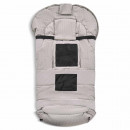 ABC Design Winter Fusack biscuit