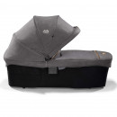 Joie Signature Vinca Carbon 3in1 Kombi Kinderwagen + Ramble XL + Babyschale i-Snug 2 shale