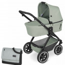 ABC Design Samba pine Kombi Kinderwagen mit Wickeltasche 2024