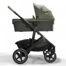 Joie Signature Vinca Pine 4in1 Kombi Kinderwagen + Ramble XL + i-Jemini + i-Base encore