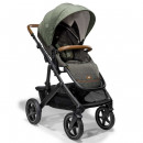 Joie Signature Vinca Pine 4in1 Kombi Kinderwagen + Ramble XL + i-Jemini + i-Base encore