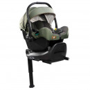 Joie Signature Vinca Pine 4in1 Kombi Kinderwagen + Ramble XL + i-Jemini + i-Base encore