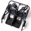 TFK duo2 - Kombi Kinderwagen mit Luft-Rad sand