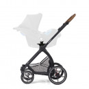 Gesslein FX4 Soft+ Swing 053053 Kinderwagen 2024 mit Panorama Lyx Babywanne