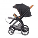 Gesslein FX4 Soft+ Swing 364364 Kinderwagen 2024 mit Panorama Lyx Babywanne