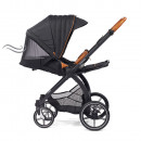 Gesslein FX4 Soft+ Swing 366366 Kinderwagen 2024 mit Panorama Lyx Babywanne