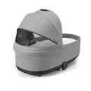 Cybex Balios S Lux Stone Grey | mid grey Kombi Kinderwagen 2in1