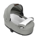 Cybex Balios S Lux Stone Grey | mid grey Kombi Kinderwagen 2in1