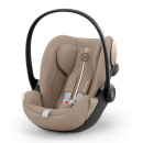 Cybex Balios S Lux Allmond Beige | Kinderwagen Bundle S 3in1 inkl. Babyschale Cloud G