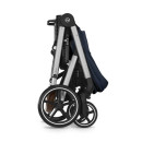 Cybex Balios S Lux Ocean Blue | Kinderwagen Bundle S 3in1 inkl. Babyschale Cloud G