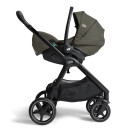Joie Signature i-Level Pro Evergreen Babyschale mit Liegefunktion