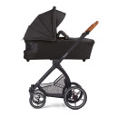 Gesslein FX4 Soft+ Swing 551551 Kinderwagen 2025 mit Panorama Lyx Babywanne