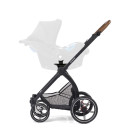 Gesslein FX4 Soft+ Swing 557557 Kinderwagen 2025 mit Panorama Lyx Babywanne