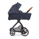 Gesslein FX4 Soft+ Swing 557557 Kinderwagen 2025 mit Panorama Lyx Babywanne