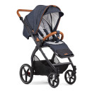 Gesslein FX4 Soft+ Swing 557557 Kinderwagen 2025 mit Panorama Lyx Babywanne