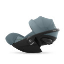 Cybex Babyschale Cloud G I-SIZE PLUS Stormy Blue | light blue