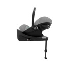 Cybex Babyschale Cloud G I-SIZE PLUS Stone Grey | mid grey