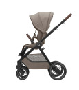 Maxi Cosi Oxford+ Twillic Truffle 3in1 Kinderwagen mit Pebble 360 Pro