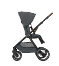 Maxi Cosi Oxford+ Twillic Graphite 3in1 Kinderwagen mit Pebble 360 Pro