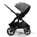 Joie Signature Vinca Carbon 3in1 Kombi Kinderwagen + Ramble XL + Babyschale i-Jemini eclipse