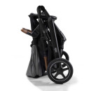 Joie Signature Vinca Carbon 3in1 Kombi Kinderwagen + Ramble XL + Babyschale i-Jemini eclipse