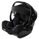 Joie Signature Vinca Carbon 3in1 Kombi Kinderwagen + Ramble XL + Babyschale i-Jemini eclipse