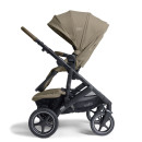 Joie Signature Vinca Sandstone 3in1 inkl.  Ramble XL + Babyschale i-Level Pro 2025 + Gratis Wechsel-Matratze von Alvi