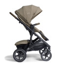 Joie Signature Vinca Sandstone 3in1 inkl.  Ramble XL + Babyschale i-Level Pro 2025 + Gratis Wechsel-Matratze von Alvi