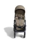 Joie Signature Vinca Sandstone 3in1 inkl.  Ramble XL + Babyschale i-Level Pro 2025 + Gratis Wechsel-Matratze von Alvi