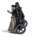 Joie Signature Vinca Sandstone 3in1 inkl.  Ramble XL + Babyschale i-Level Pro 2025 + Gratis Wechsel-Matratze von Alvi