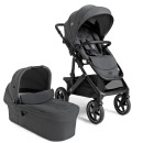 Joie Signature Vinca Ebony 3in1 inkl.  Ramble XL + Cybex Cloud G I-SIZE PLUS Moon Black