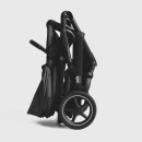 Joie Signature Vinca Ebony 3in1 inkl.  Ramble XL + Cybex Cloud G I-SIZE PLUS Moon Black
