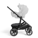 Joie Signature Vinca Ebony 3in1 inkl.  Ramble XL + Cybex Cloud G I-SIZE PLUS Moon Black