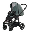 Hartan Racer GTS 2025 Kinderwagen mit Tragetasche Design 901 grn