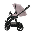 Hartan Racer GTS 2025 Kinderwagen mit Tragetasche Design 905 rose