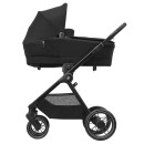 Maxi Cosi OXFORD PLUS TWILLIC BLACK 4in1 Set mit Pebble 360 Pro2 + Base FamilyFix360