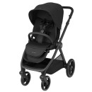Maxi Cosi OXFORD PLUS TWILLIC BLACK 4in1 Set mit Pebble 360 Pro2 + Base FamilyFix360