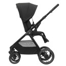 Maxi Cosi OXFORD PLUS TWILLIC BLACK 4in1 Set mit Pebble 360 Pro2 + Base FamilyFix360