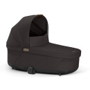 Cybex Balios S Lux Chocolate Brown | Rahmen taupe Kombi Kinderwagen 2in1