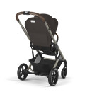 Cybex Balios S Lux Chocolate Brown | Kinderwagen Bundle S 3in1 inkl. Babyschale Cloud G