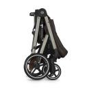 Cybex Balios S Lux Chocolate Brown | Kinderwagen Bundle S 3in1 inkl. Babyschale Cloud G
