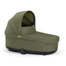Cybex Balios S Lux Moss Green | Kinderwagen Bundle S 3in1 inkl. Babyschale Cloud G